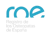  ROE Registro de Osteopatas de España